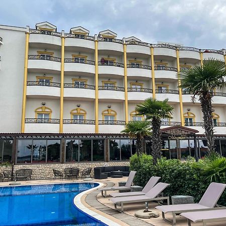 Hotel Miramare Vodice Eksteriør billede