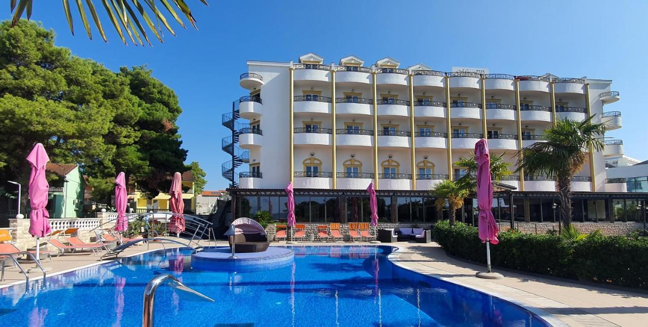 Hotel Miramare Vodice Eksteriør billede