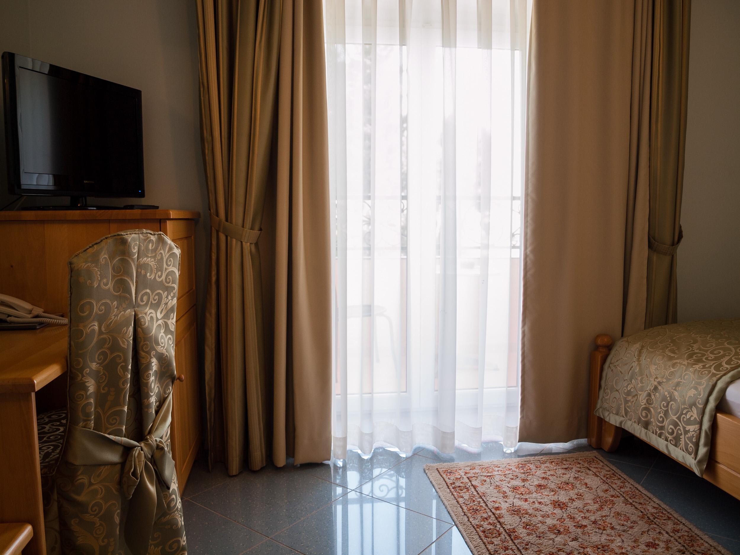 Hotel Miramare Vodice Eksteriør billede