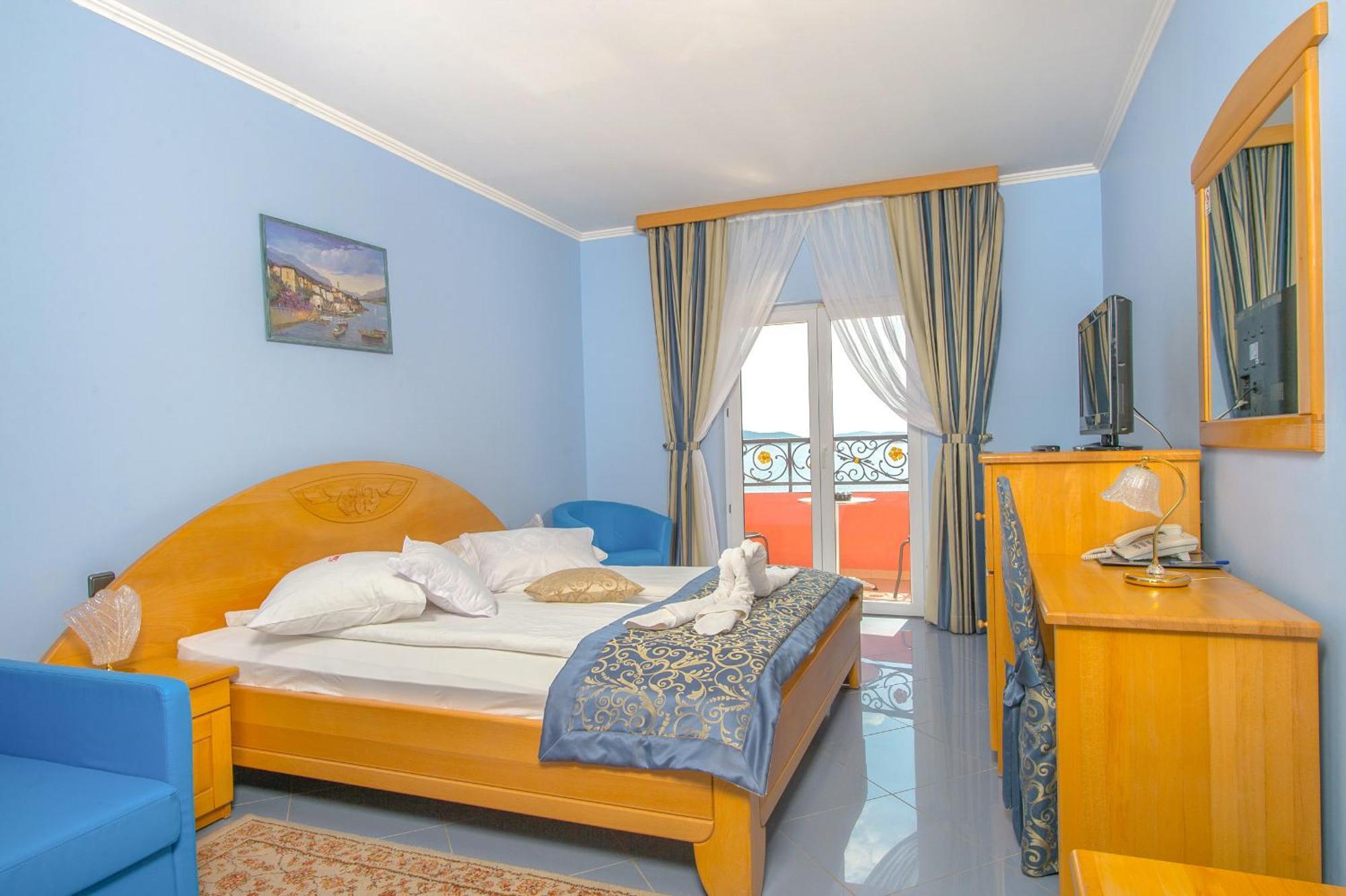 Hotel Miramare Vodice Eksteriør billede
