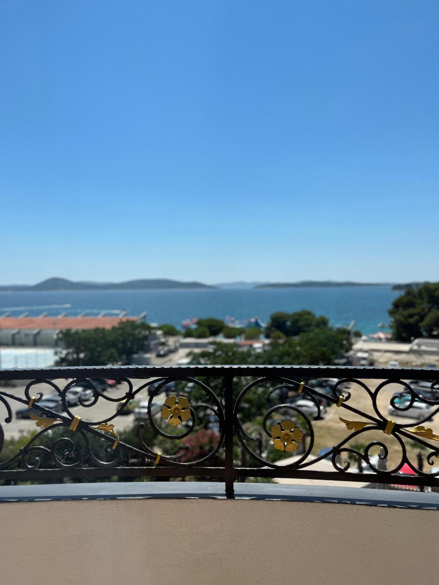 Hotel Miramare Vodice Eksteriør billede