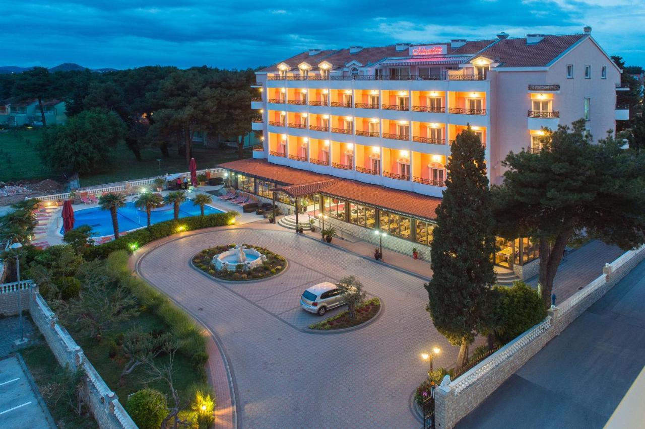 Hotel Miramare Vodice Eksteriør billede